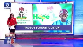 News At 10 | 01/01/2026