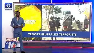 News At 10 | 01/02/2026