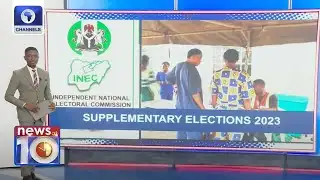 News At 10 | 15/04/2023