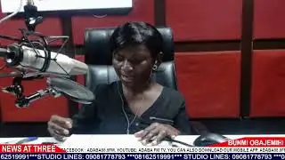 NEWS AT THREE ON ADABA FM