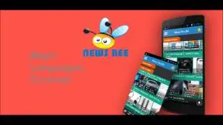News Bee Streams is on iOS and Android