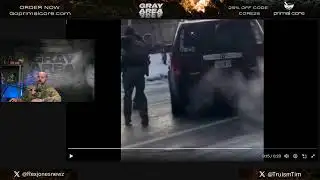 News Blitz 1/7 - Holding Down The Fort! Gray Area LIVE #39