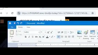 News-bnufijo.today pop-up ads - how to block?