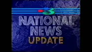 News Break 1993 Tv3