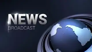 News Broadcast Opener Premiere Pro Templates
