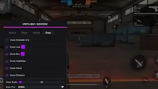 NEWS !! CHEAT FF || DRIP CLIENT VVIP HANZXITER UPDATE ✅