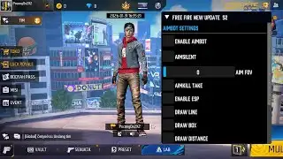 NEWS !! CHEAT FF || NEW UPDATE 52 UPDATE ✅