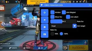 NEWS ‼️ CHEAT FF || VIBES RAMADAN UPDATE ✅