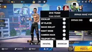 NEWS ‼️ CHEAT FF || ZHX TEAM V83 UPDATE ‼️✅