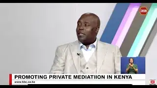 News Check I Promoting Private Mediation in Kenya