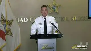 News Conference: Overnight Shooting