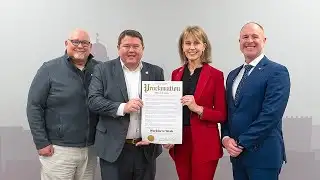 News Conference: Workforce Week Kickoff with the Lincoln Chamber