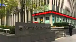 News Corp could be split in two: reports