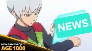 🌟NEWS🌟 DRAGONBALL age 1000 game