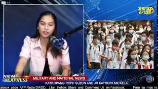 NEWS EXPRESS (Afternoon Edition) | 17 August 2022