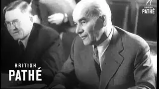 News Flashes - Moscow (1956)