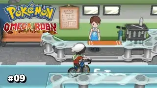 NEWS FOR THE TEAM! #09 POKÉMON OMEGA RUBY
