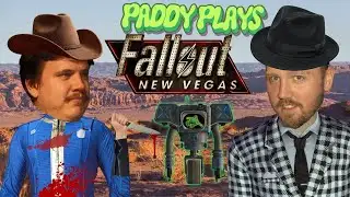 News from Bed - 10053.5 - Paddy Plays Fallout New Vegas
