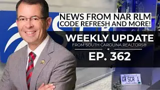 News from NAR RLM--Code refresh and more! - SCR Update #362: June 9, 2025