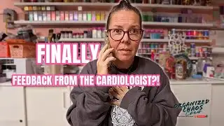 News from the cardiologist | quick bulk shopping trip 