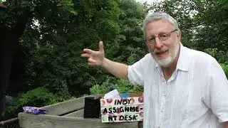 News From The Compost Heap: Tropical Storm Biden Hits