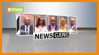 | NEWS GANG | Jubilee Drama Continues