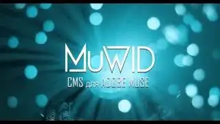 News generator. CMS MuWID for Adobe Muse