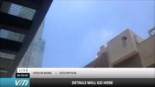 News Graphic Demo 2.1 (Updated) - Using Microsoft Powerpoint