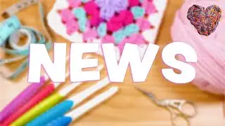NEWS! Great yarn pattern shop & membership updates! XXL info & update video!