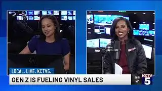 News Headlines: Crews battle massive fire in KC