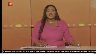 NEWS HOUR | 20TH JANUARY 2026 | AIT LIVE