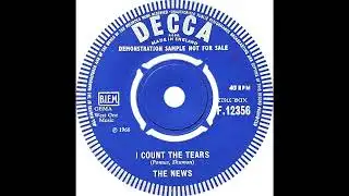 News - I Count The Tears