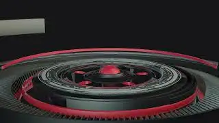 News intro black no text FREE + music