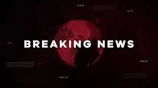 News Intro | Breaking News Opener