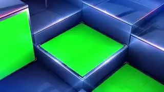 News Intro Template 17 | with Green screen | FREE TO USE