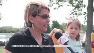 News    Is your kid too young for a smartphone