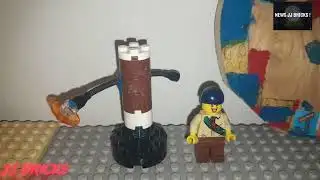 NEWS JJ BRICKS (SCP 097) HALLOWEEN 🎃 