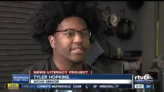 News Literacy Project: Warren Central students coping with loss