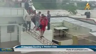 News Making International Headlines: 15 September 2021