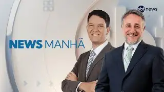 NEWS MANHÃ | 27/01/2026