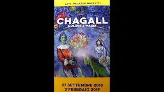News - Marc Chagall ad Asti