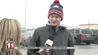 News  Massive data breach