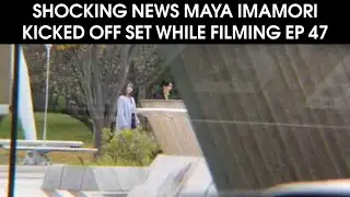 NEWS: Maya was Pulled off Gozyuger Set in Episode 47