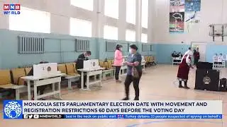 News Mongolia | 2024.01.04|