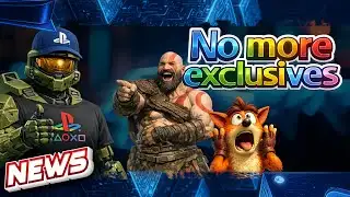 NEWS - New Halo announced for PlayStation?!