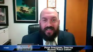 News Now: Library move to temporary locations