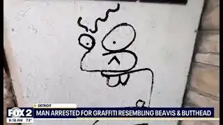 News on Beavis & Butthead (contagious laughter)