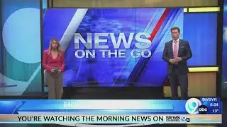 News on the Go: 12-8-25