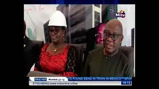 NEWS ON THE HOUR (CIBN ON CAPACITY BUILDING)