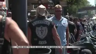 News Outlaw motorcycle gangs
